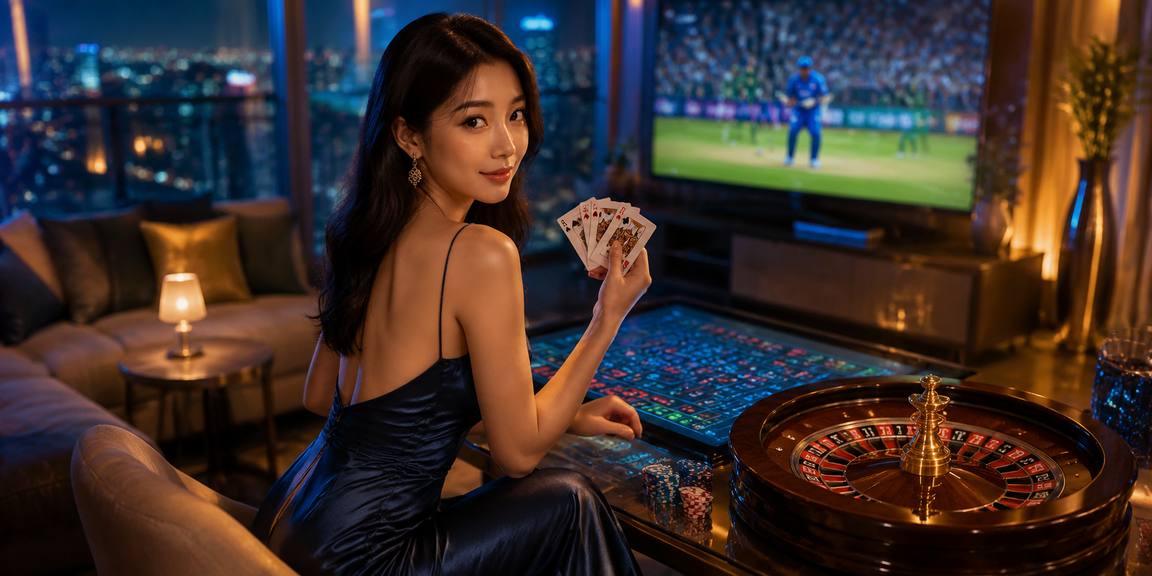 nn99 Live Baccarat Ban Rong tại nn99 — dealer thật, bàn chơi thật